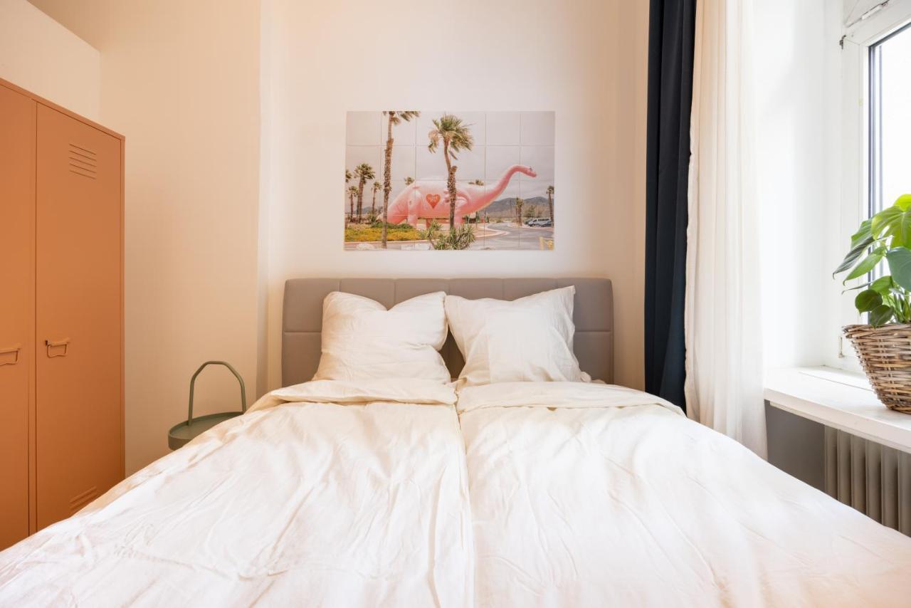 Great 2-Room Apartment Berlim Exterior foto