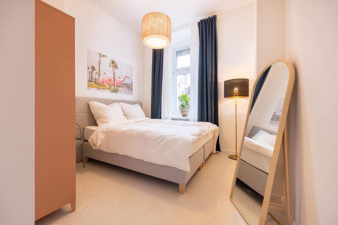 Great 2-Room Apartment Berlim Exterior foto