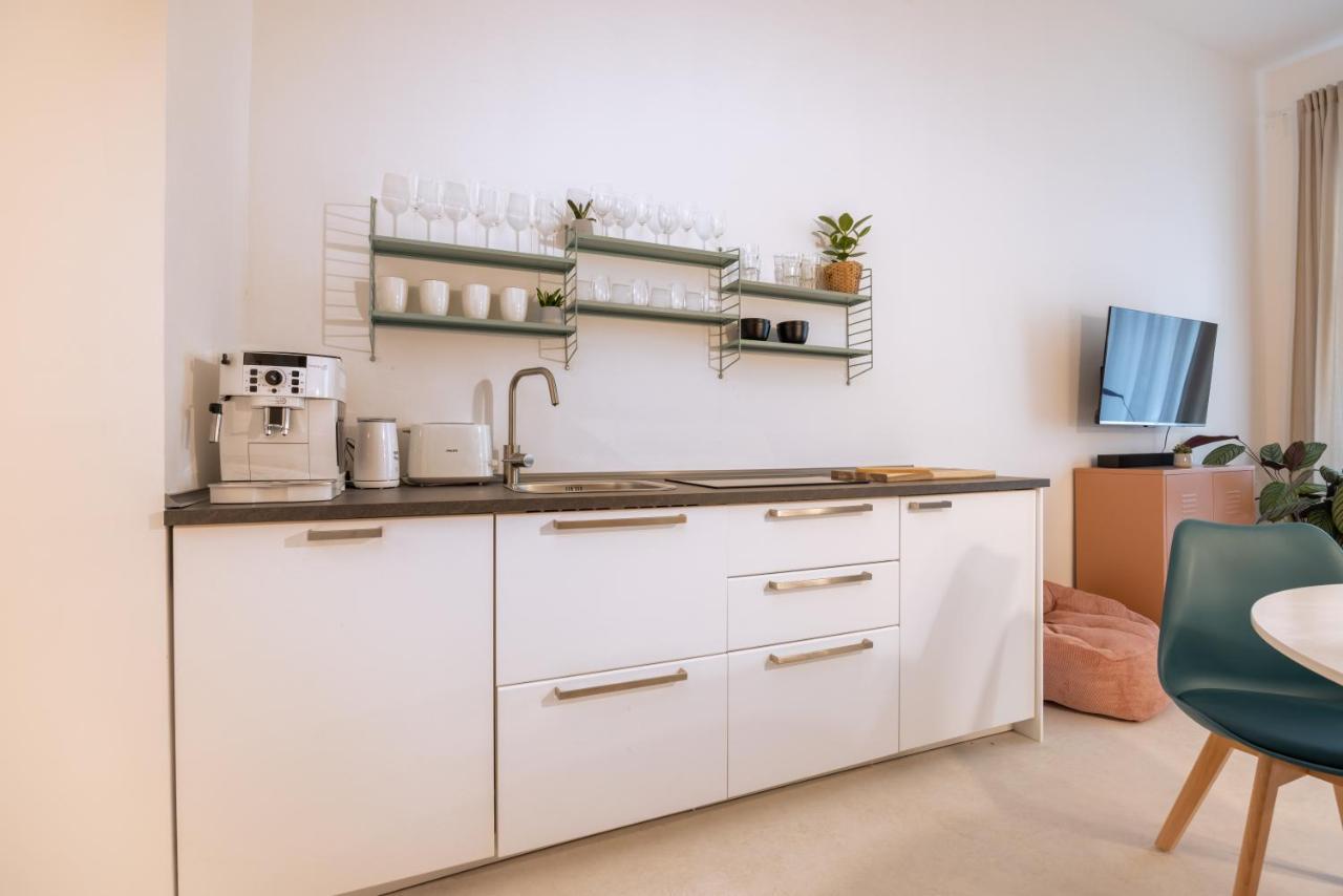 Great 2-Room Apartment Berlim Exterior foto