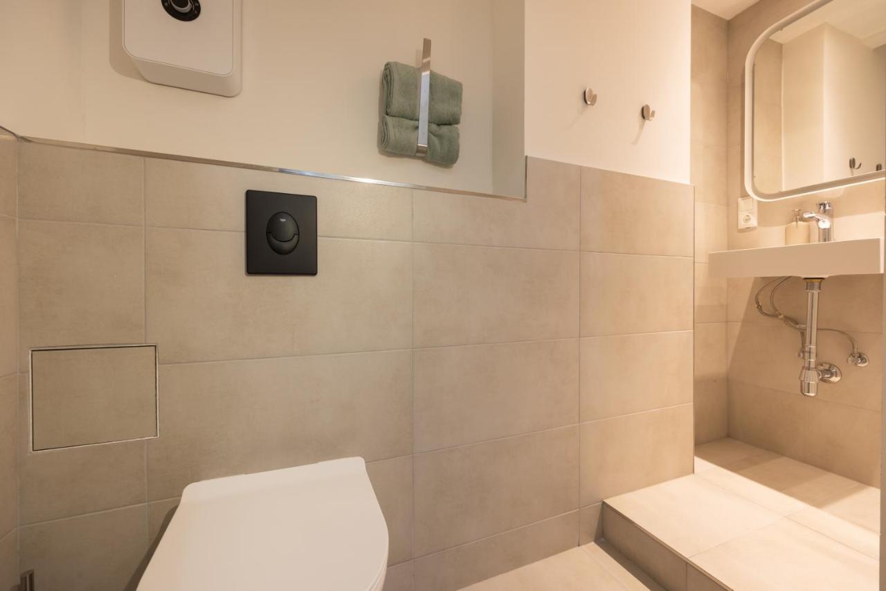 Great 2-Room Apartment Berlim Exterior foto