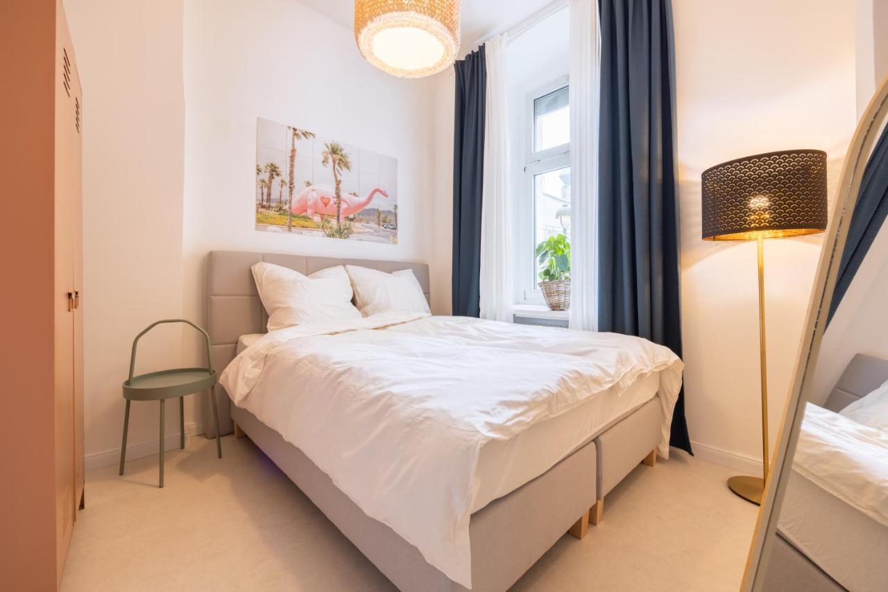 Great 2-Room Apartment Berlim Exterior foto